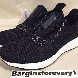 New Men's Adidas AM4NYC - Core Black - D97214